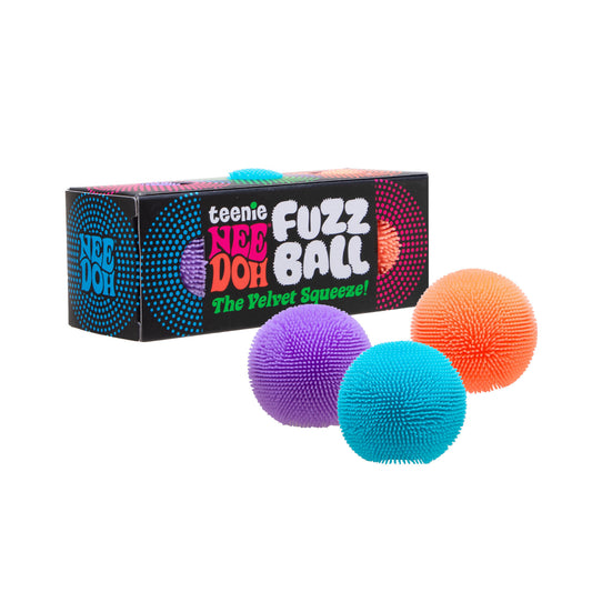 TEENIE NEEDOH® FUZZ BALL - US 2519