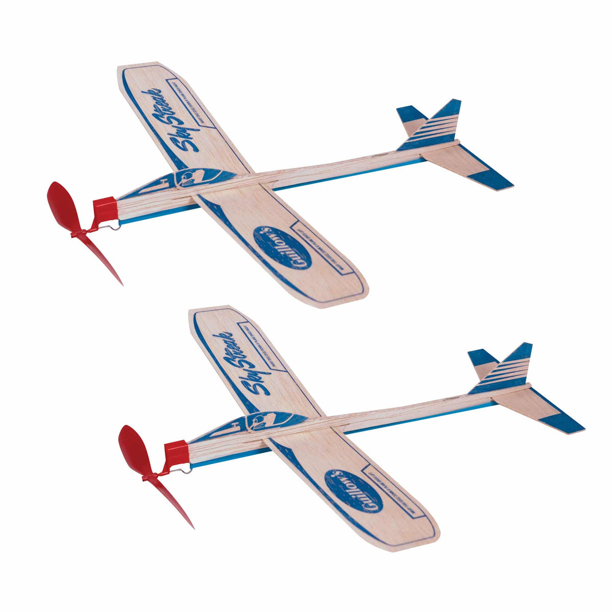 SKY STREAK BALSA PLANE BOXED - US 5259
