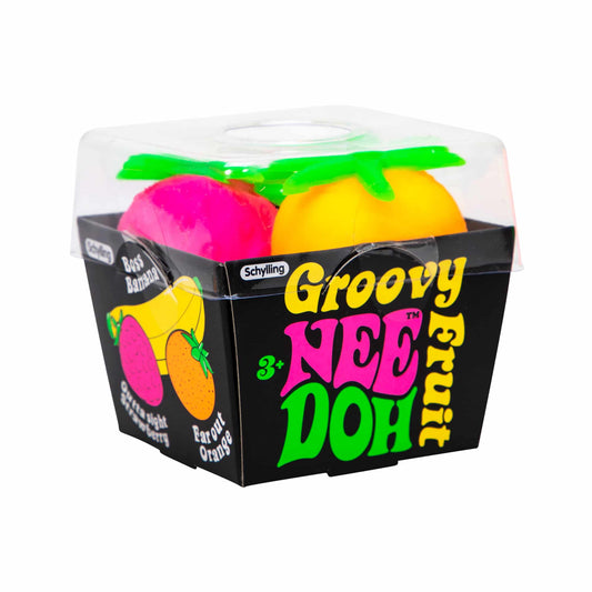 GROOVY FRUIT NEE DOH - US 6114