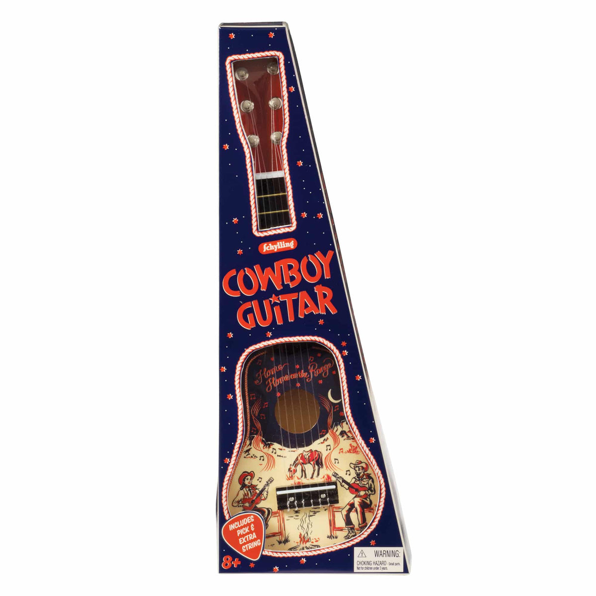 COWBOY GUITAR - US 9742
