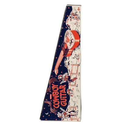 COWBOY GUITAR - US 9742