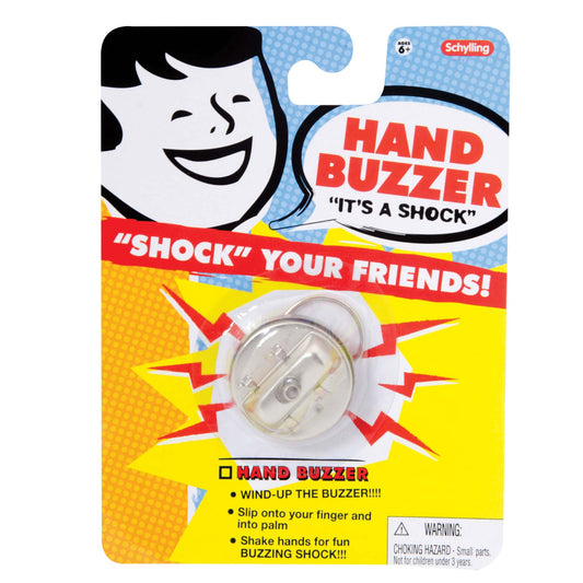HAND BUZZER - US 2376