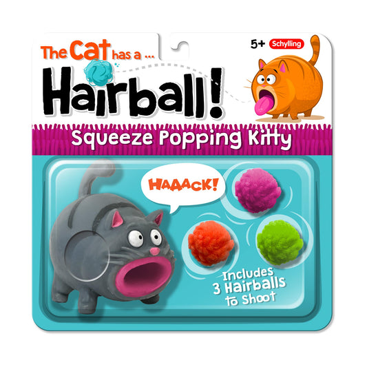 HAIRBALL KITTY - US 0014