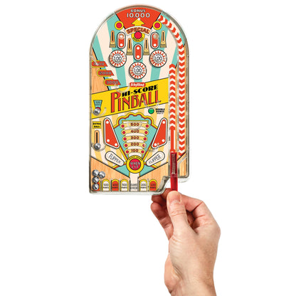 HI-SCORE PINBALL - US 6846