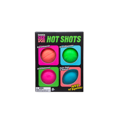 TEENIE NEEDOH® HOT SHOTS MULTIPACK - US 9238