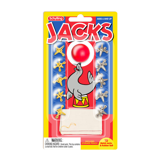 JACKS – METAL - US 5269