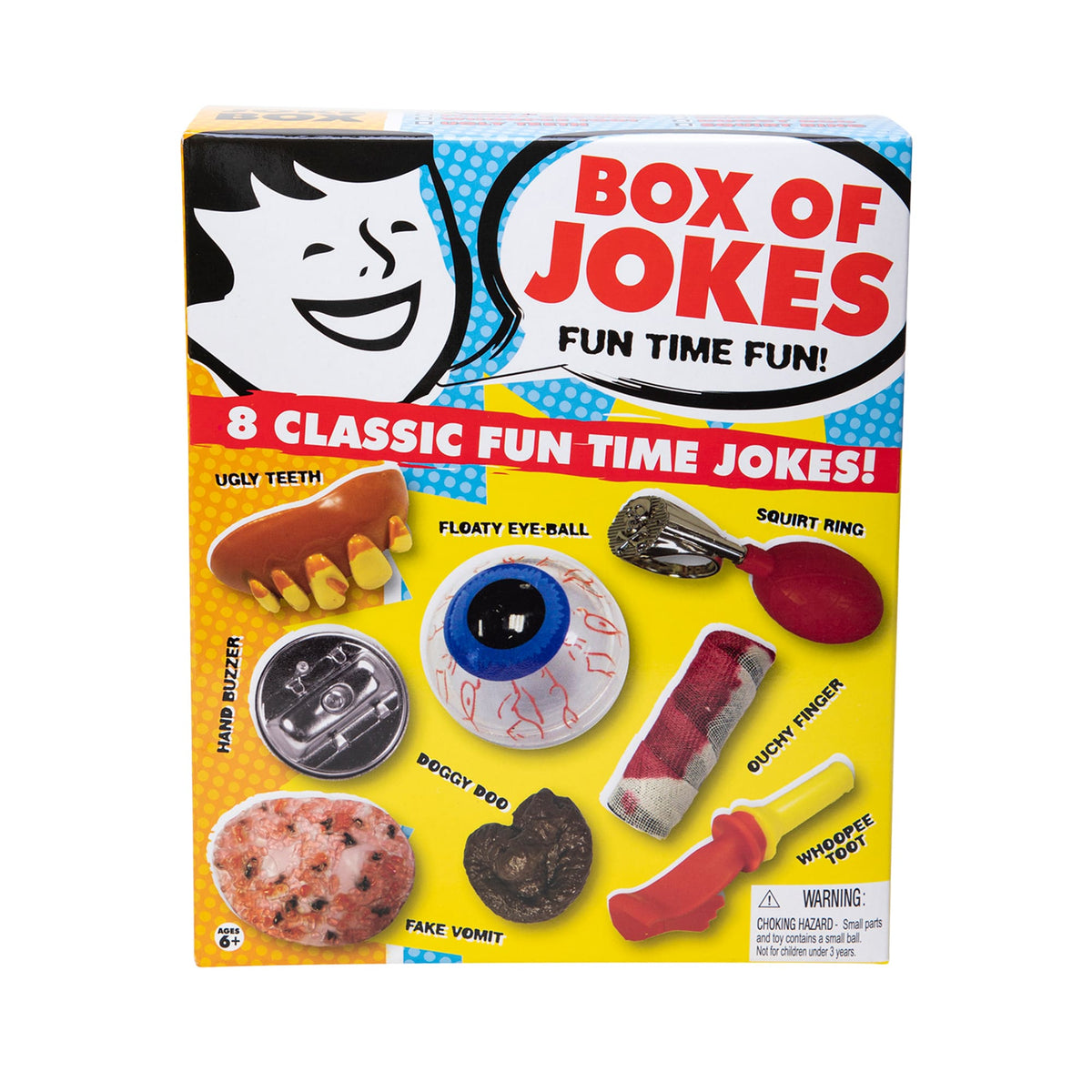 JOKE BOX - US 0558