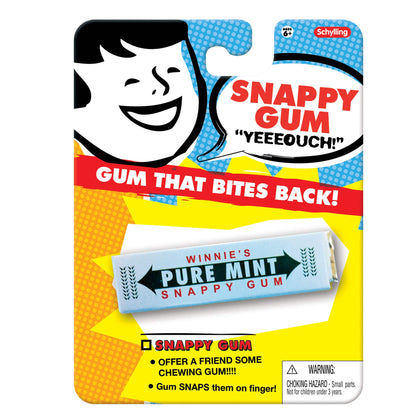 JOKES – SNAPPY GUM - US 1506