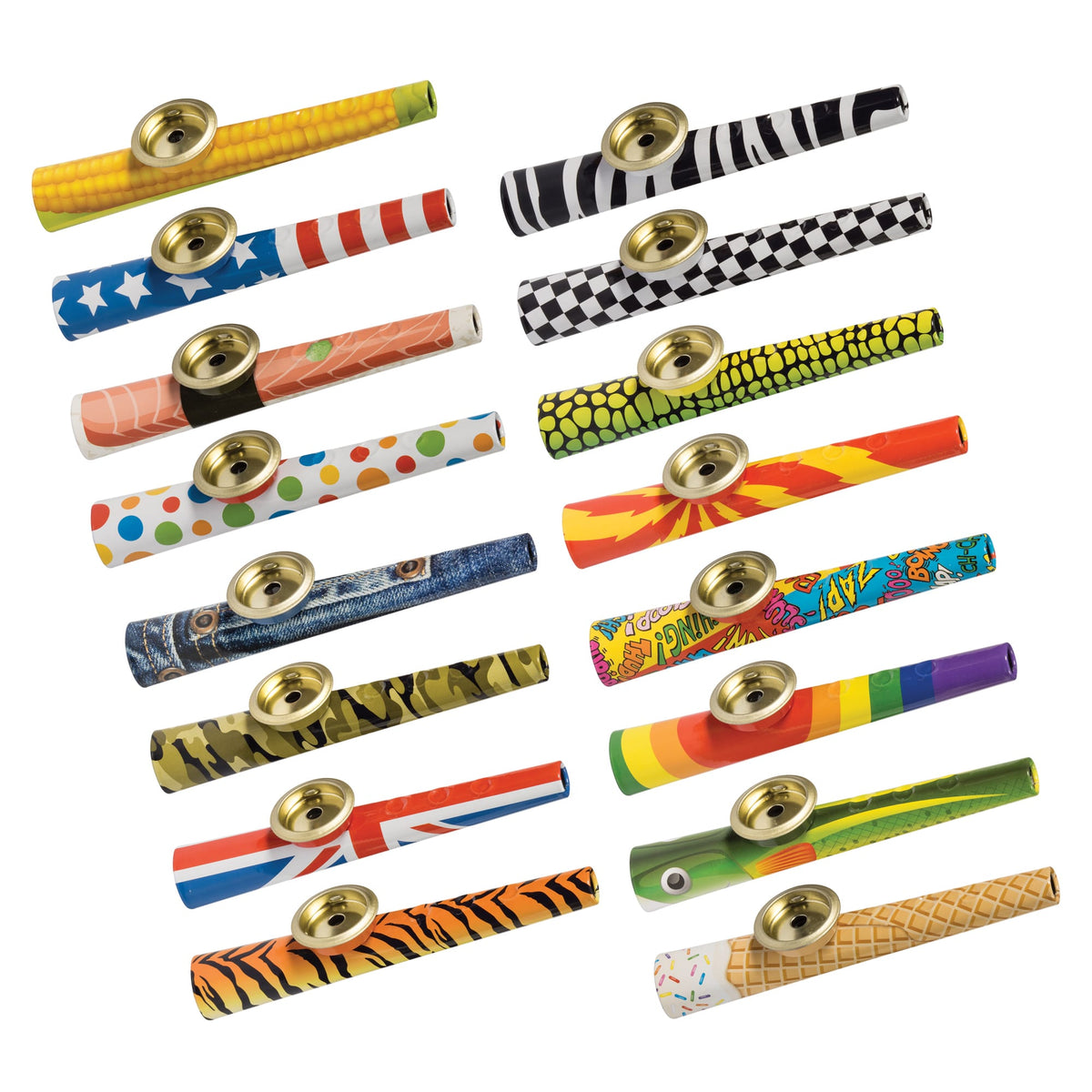 KRAZY KAZOO - US 2524