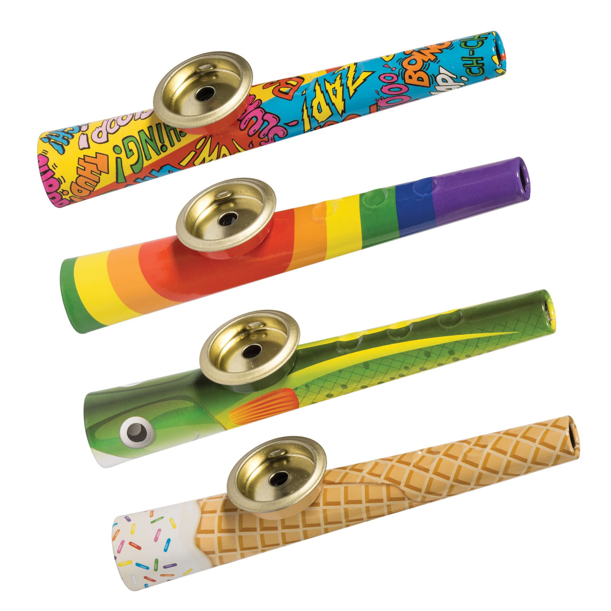 KRAZY KAZOO - US 2524