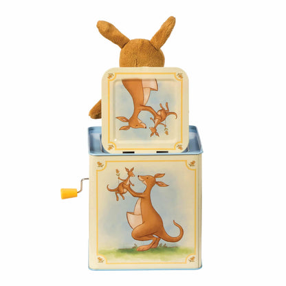 KANGAROO JACK IN THE BOX - US 5284