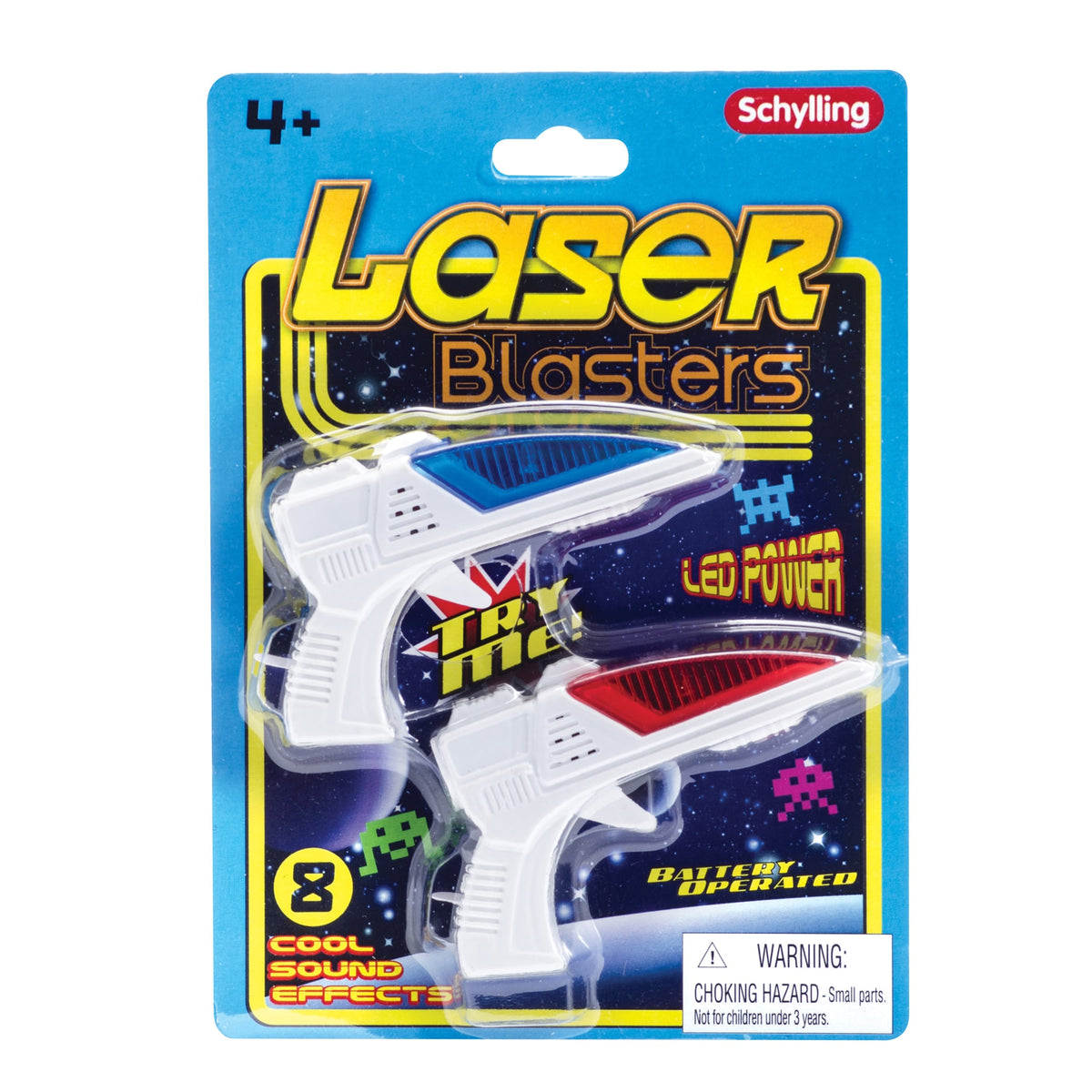LASER BLASTERS - US 8966