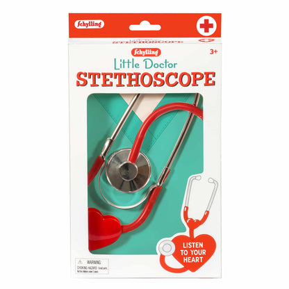 LITTLE DOCTOR STETHOSCOPE - US 3178
