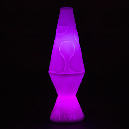LED LAVA LAMP - US 0378