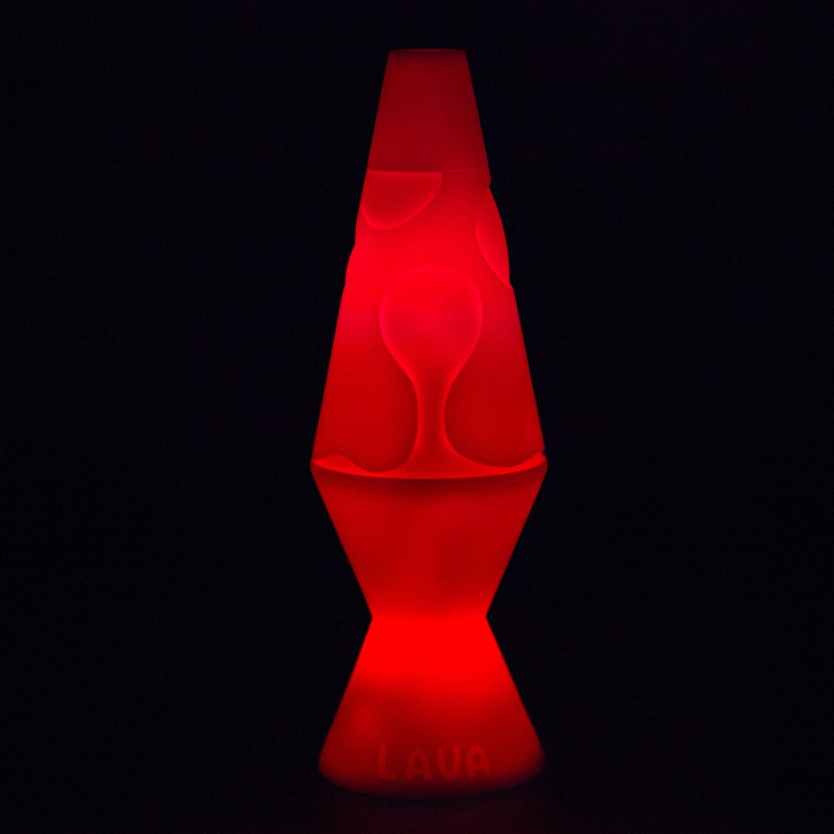 LED LAVA LAMP - US 0378