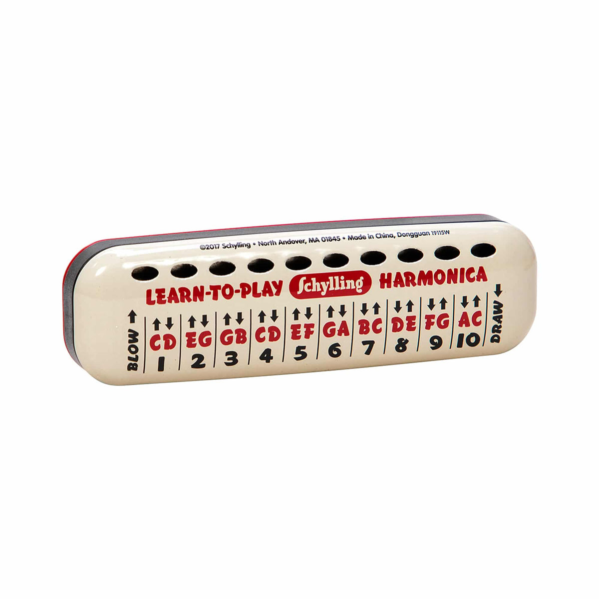 LEARN TO PLAY HARMONICA - US 1684