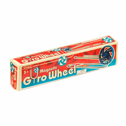 MAGNETIC GYRO WHEEL - US 1302