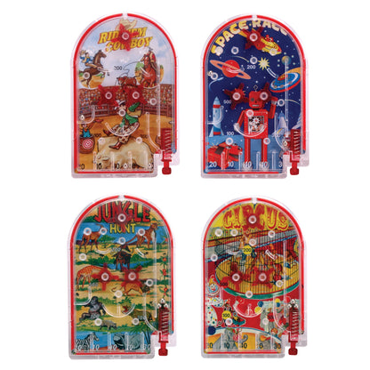 MINI PINBALL GAME - US 7562