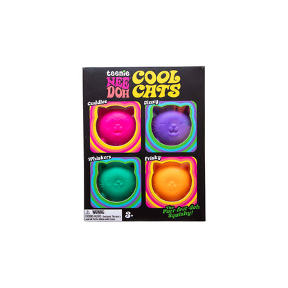 TEENIE NEEDOH® COOL KITTENS MULTIPACK - US 2958