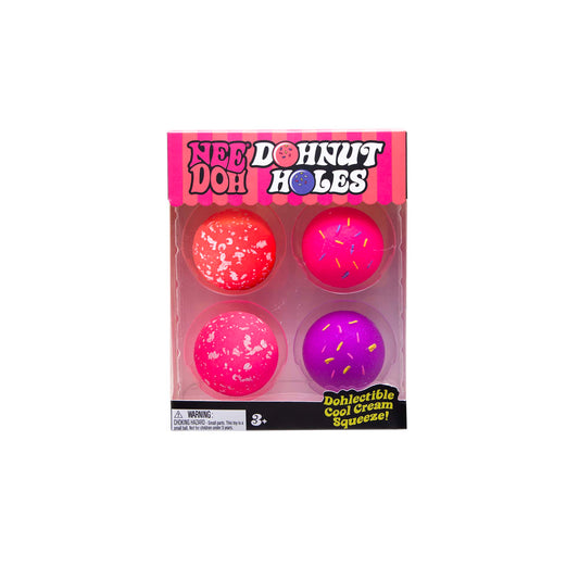 TEENIE NEEDOH® DOHNUT HOLE MULTIPACK - US 0221