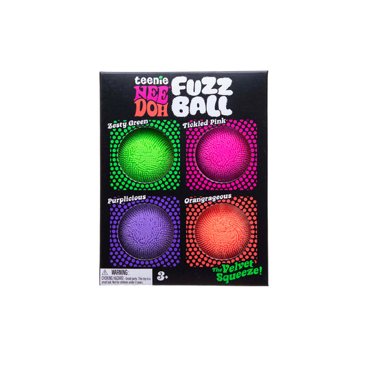 TEENIE NEEDOH® FUZZ BALL MULTIPACK - US 4352