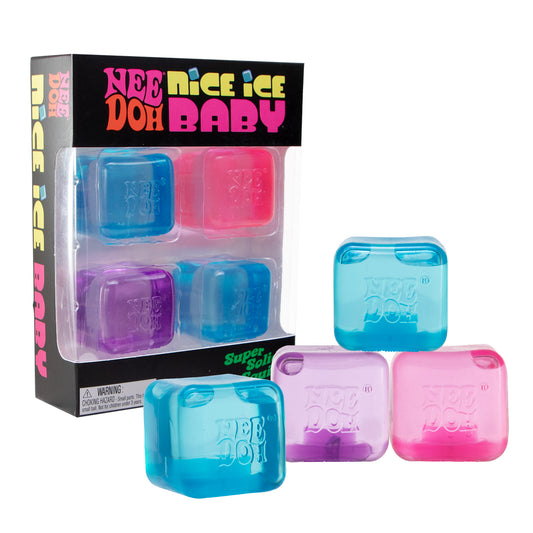 TEENIE NEEDOH® NICE ICE BABY MULTIPACK - US 2661