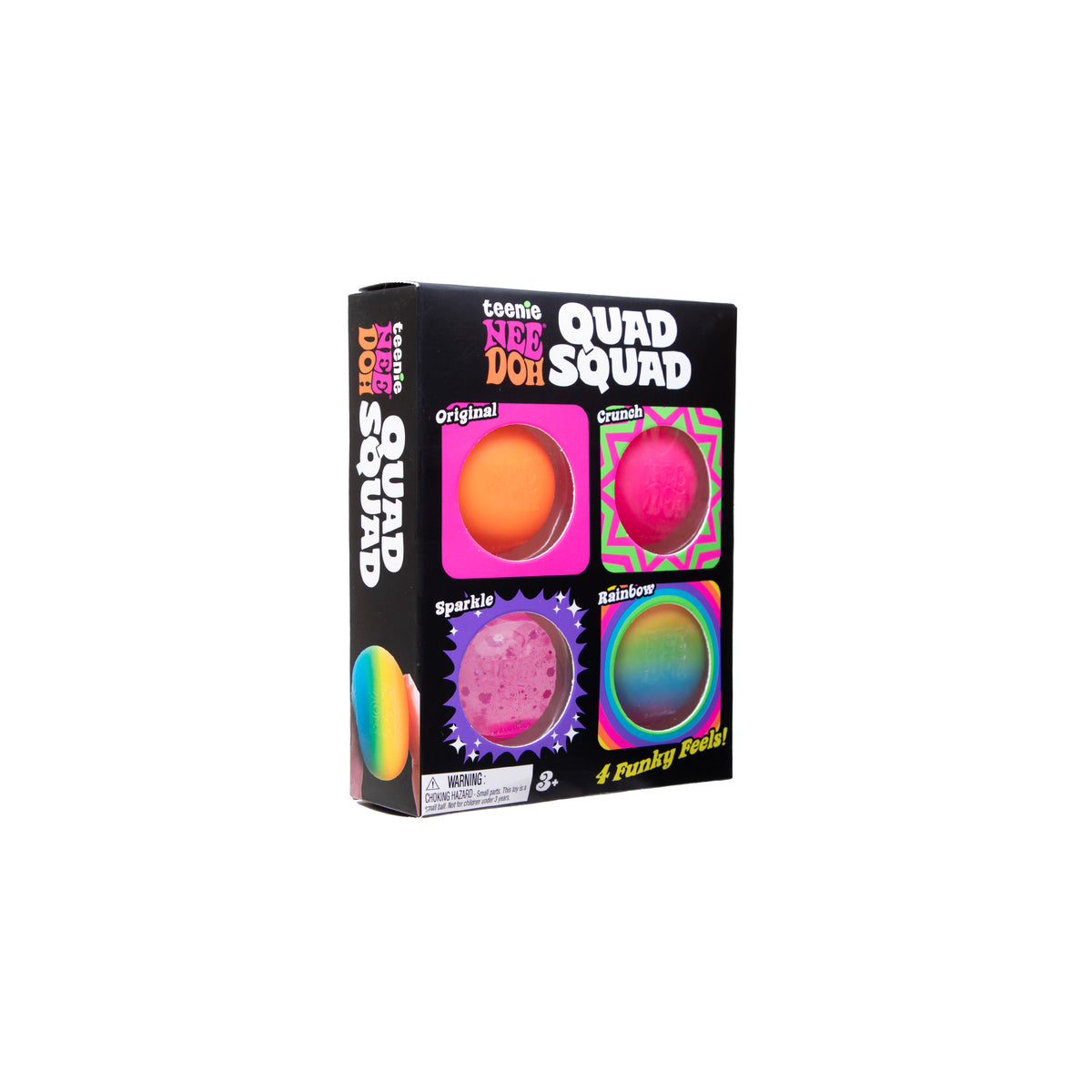 TEENIE NEEDOH® QUAD SQUAD MULTIPACK - US 5045