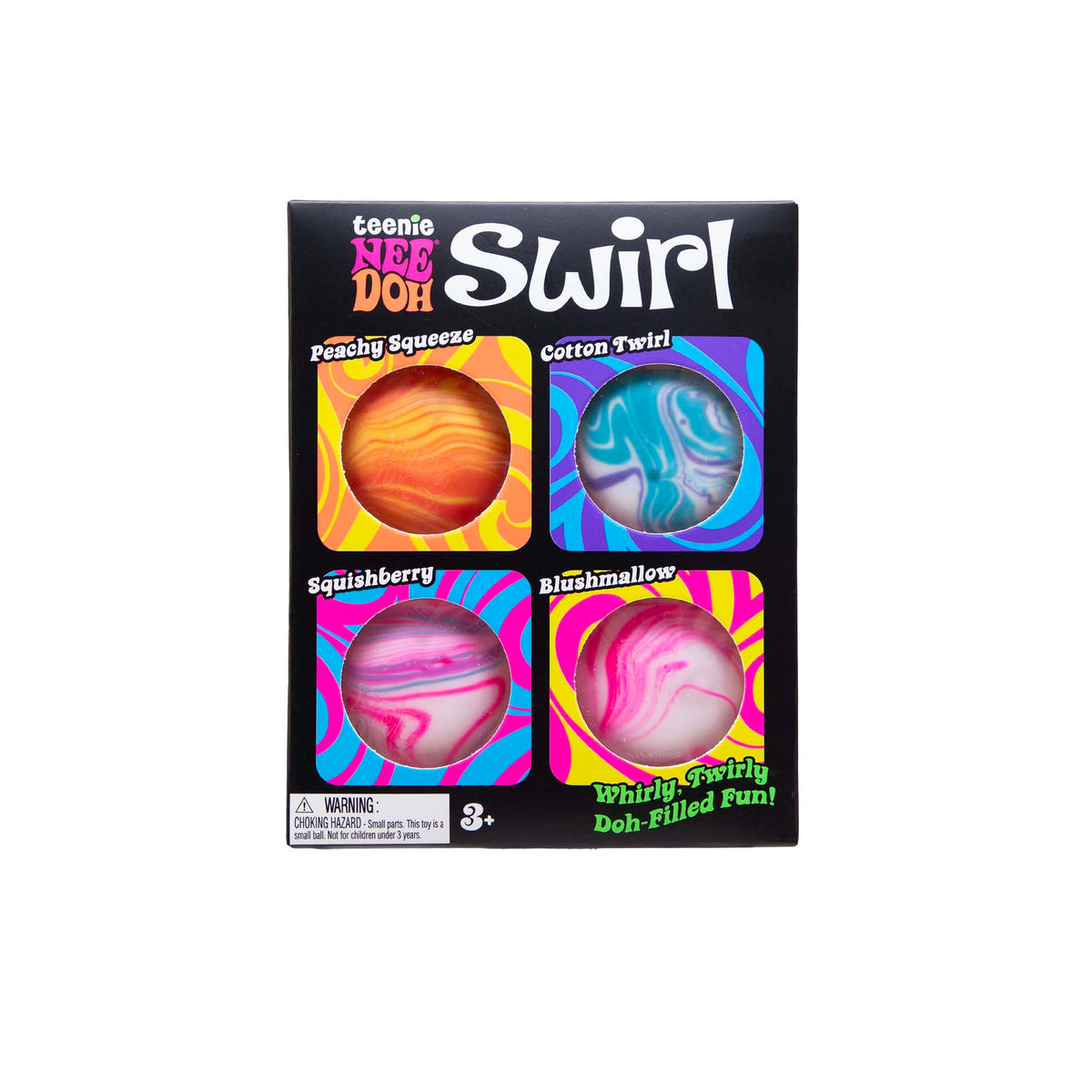 TEENIE NEEDOH® SWIRL MULTIPACK - US 4684
