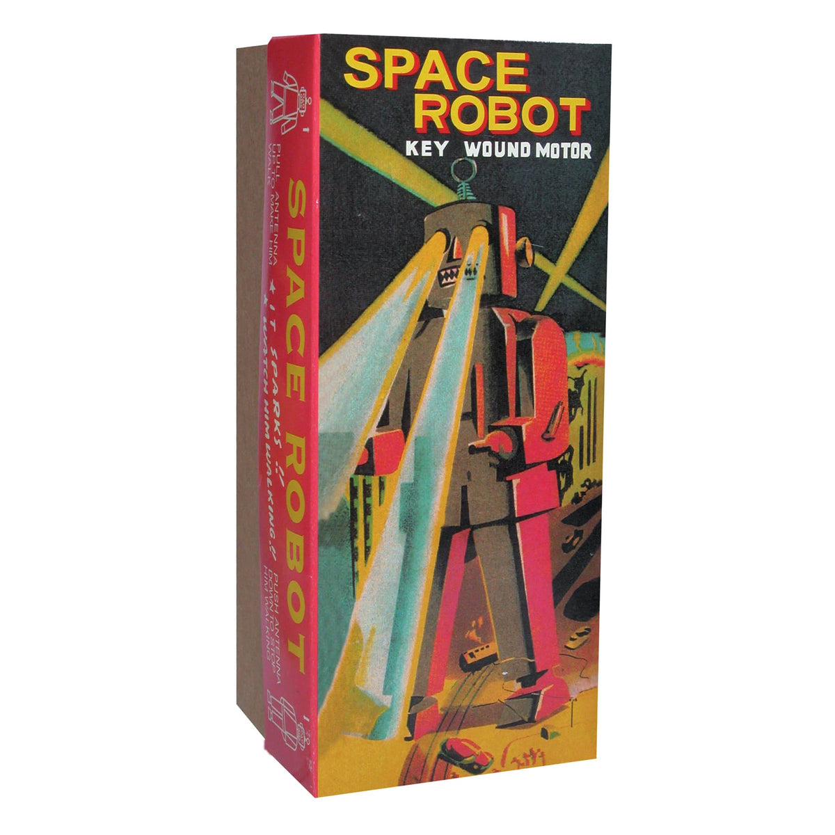 SPACE ROBOT - US 1619