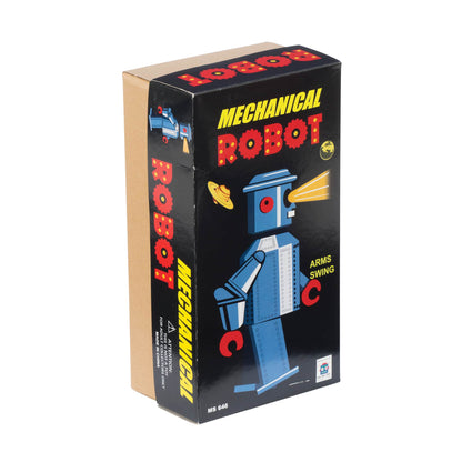 MECHANICAL ROBOT - US 6589
