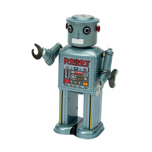 MECHANICAL ROBOT - US 6589