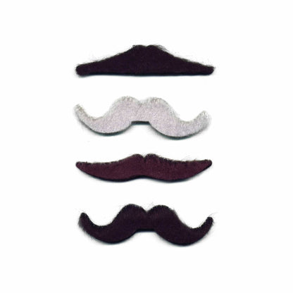 MUSTACHES – SELF ADHESIVE - US 3065