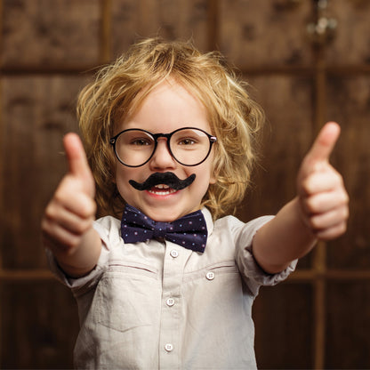 MUSTACHES – SELF ADHESIVE - US 3065
