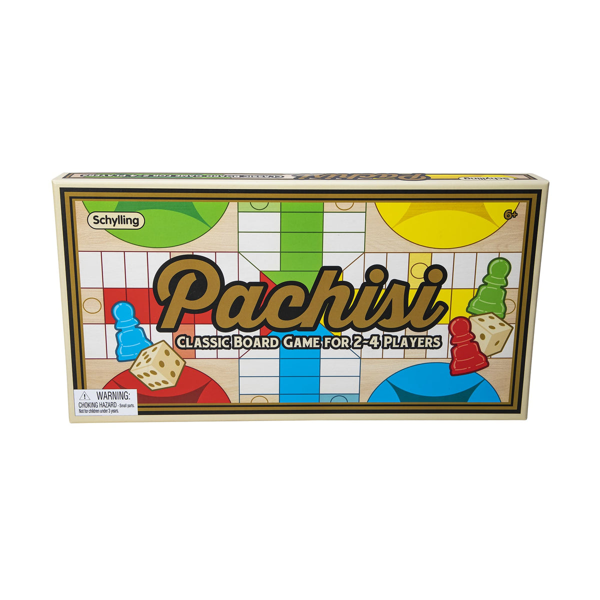 PACHISI - US 1808
