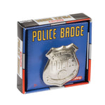 POLICE BADGE - US 8297