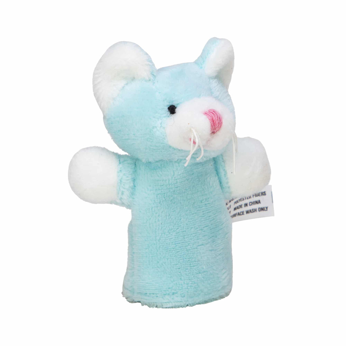 ANIMAL FINGER PUPPETS - US 0128