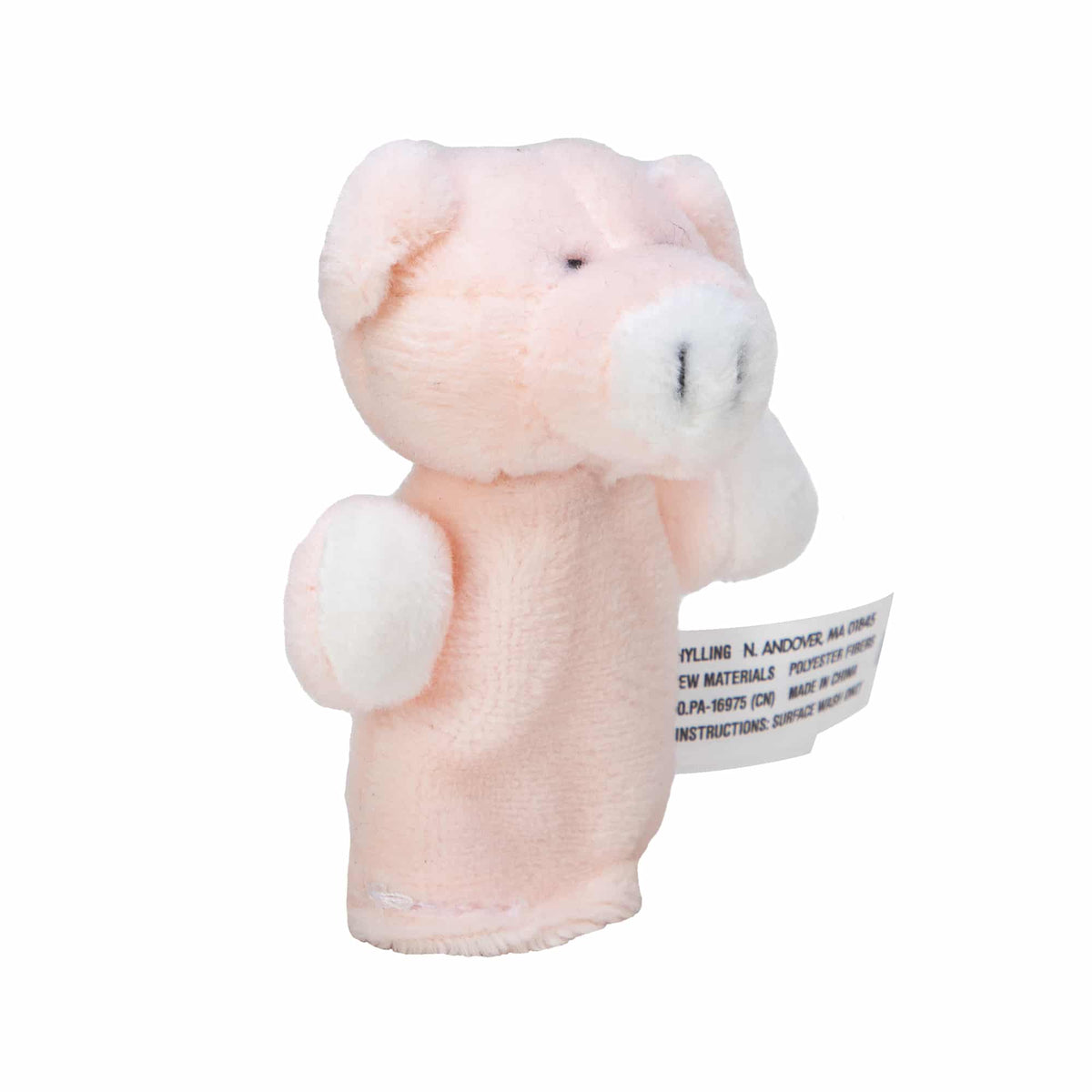 ANIMAL FINGER PUPPETS - US 0128
