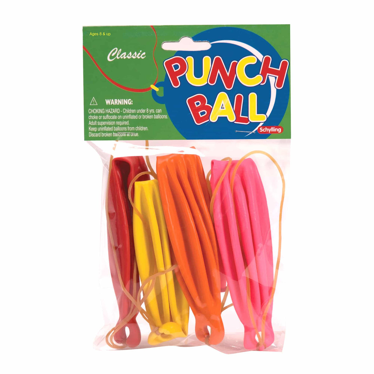 PUNCH BALLOONS - US 9077