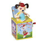 POLKA PUPPY JACK IN THE BOX - US 1898