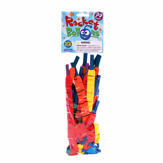 REFILL 30 ROCKET BALLOONS - US 9316