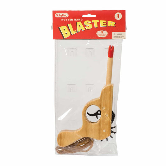 RUBBER BAND SHOOTER - US 2290
