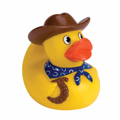 RUBBER DUCKIES COWBOYS - US 3844