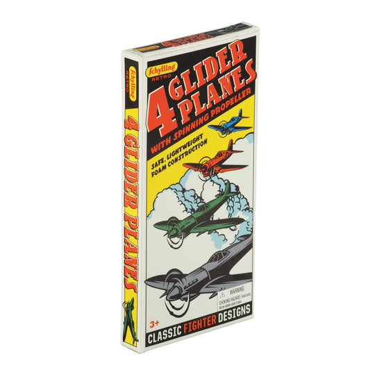 RETRO GLIDER 4 PACK - US 4856