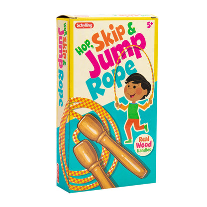 RETRO JUMP ROPE - US 8911