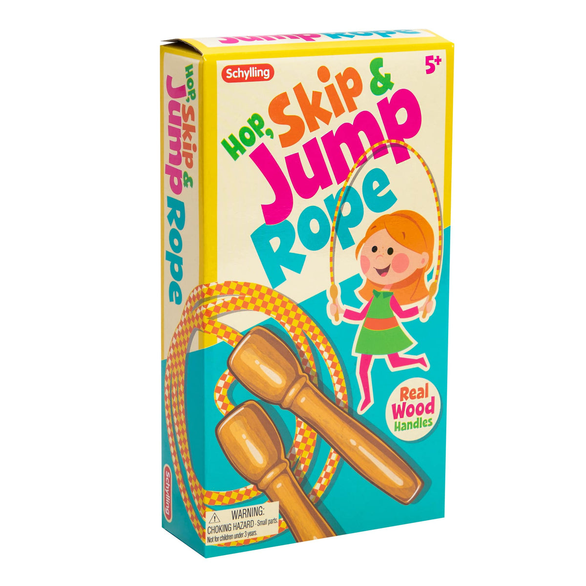 RETRO JUMP ROPE - US 8911