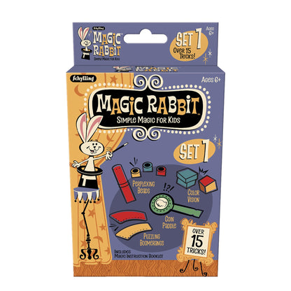 MAGIC TRICKS ASSORTED - US 4779