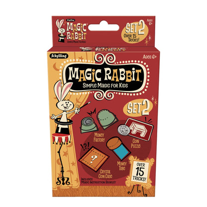 MAGIC TRICKS ASSORTED - US 4779