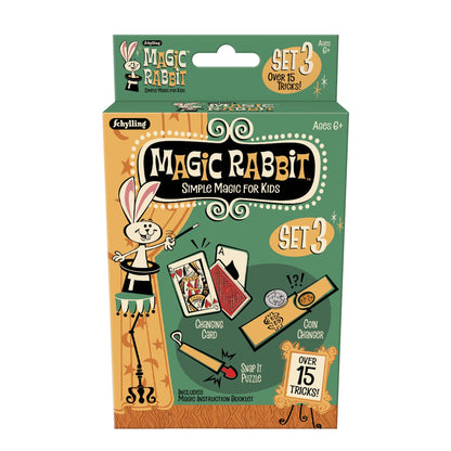 MAGIC TRICKS ASSORTED - US 4779