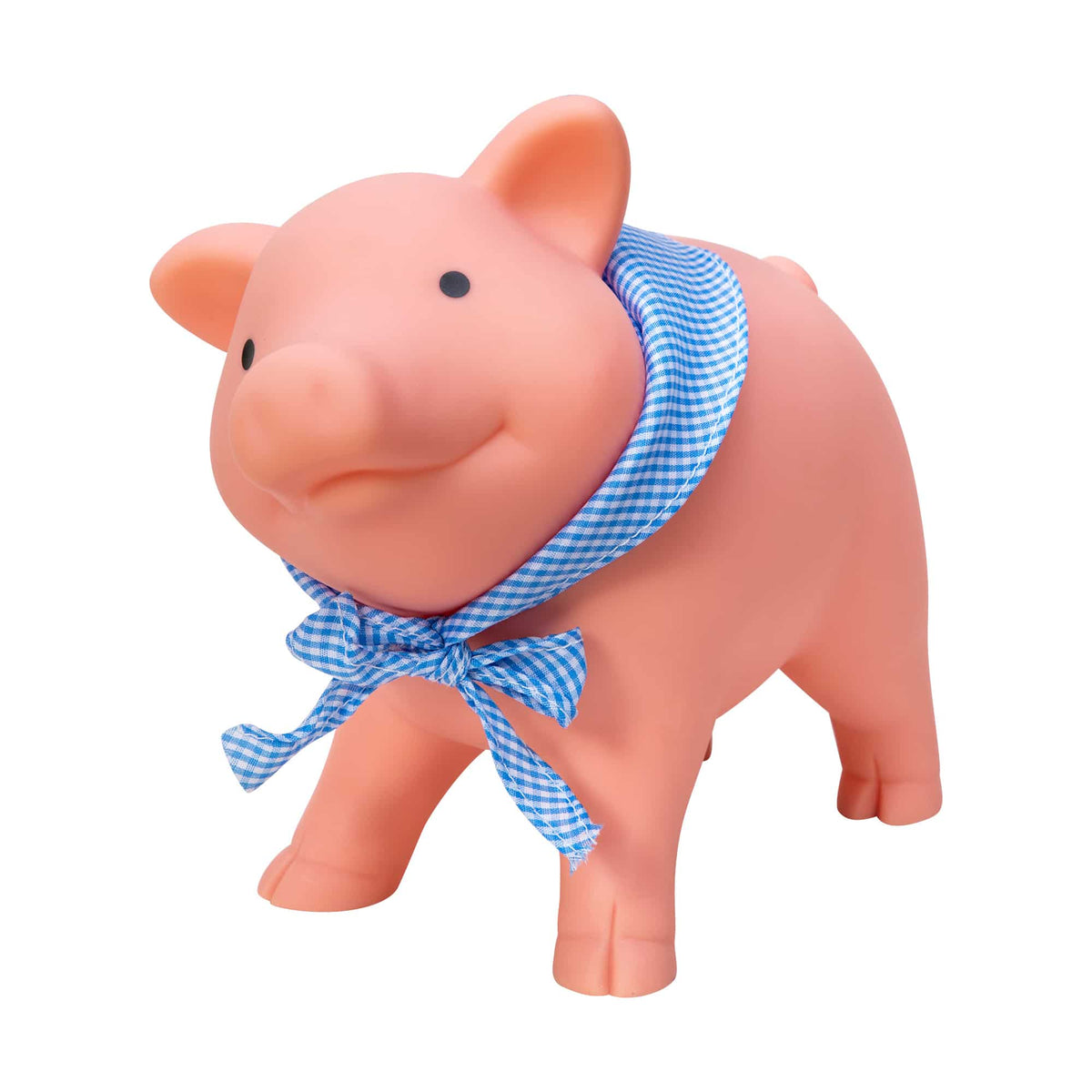 RUBBER PIGGY BANK - US 7660