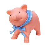 RUBBER PIGGY BANK - US 7660